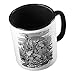 Produktbild Vikings Wikinger  lustige Tasse - Kaffeetasse - Kaffee-Pott  hochwertig bedruckt mit lustigem Spruch  Die perfekte Geschenk-Idee