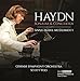 Produktbild Haydn:Sonatas & Concertos [Scott Yoo, Anne-Marie McDermott; Odense Symphony Orchestra] [BRIDGE RECORDS: BRIDGE 9438A/B] by Anne-Marie McDermott