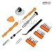 Price comparison product image Apollo 26 Piece Mobile Phone & Tablet Maintenance & Repair Kit to Repair your iPhone, Android, Macbook Air & Pro, PDA, Samsung, Tablet, Computer, Laptop and Other Electronic Device