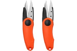 Fisketänger, 2-pack fisketänger, fiskelina i rostfritt stål, räkformad fiskelina klippare, fiske-hopfällbar sax, hopfällbar s