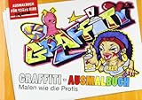 Image de Graffiti Ausmalbuch: Malen wie die Profis