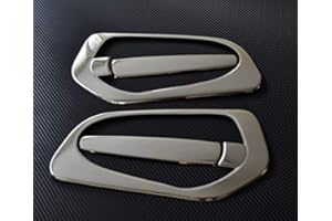 VNVIS VNVS - Tirador de puerta de acero inoxidable para Actros MP4 Arocs 2016