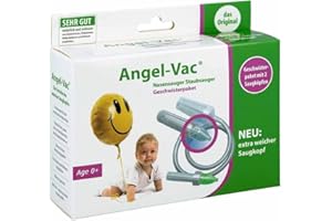 AWENAR PHARMA SOLUTIONS ANGEL VAC Nasensauger Geschwister Paket 1 St