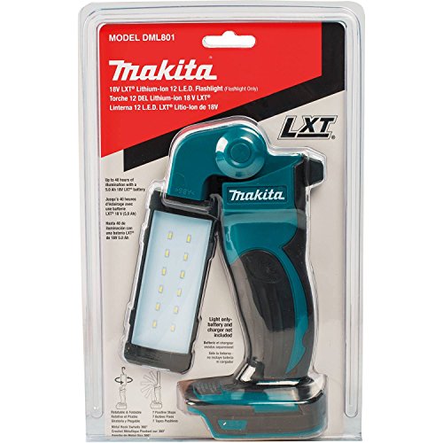 Makita Akku-Lampe DEADML801 - 10