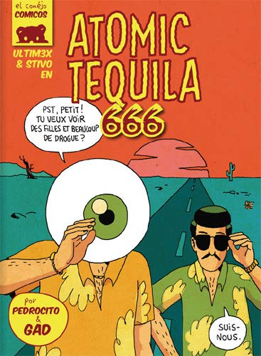 Télécharger Ultimex T04 Atomic Tequila 666 Livre PDF Gratuit