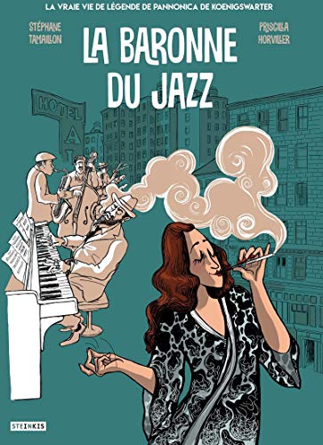 Télécharger La Baronne du jazz livre En ligne