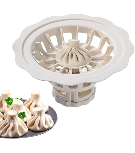 BRÖTCHENFORMER - 18 Cm Teigtaschenform,Manuelles Küchengerät Zum Formen