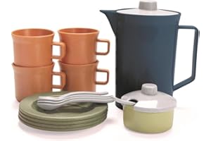 Dantoy Bio Koffieset 17-delig
