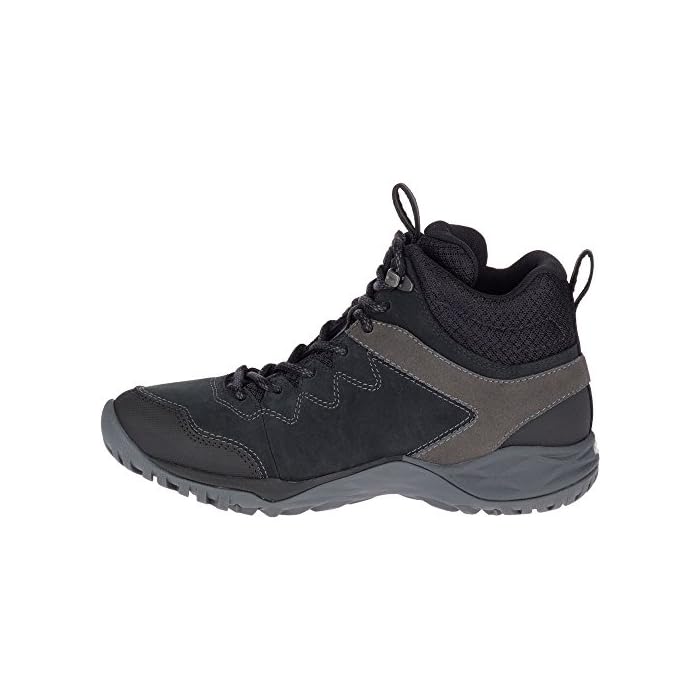 Merrell Women’s Siren Traveller Q2 Mid Waterproof High Rise Hiking