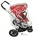 New Raincover For Quinny Buzz Pushchair (142)