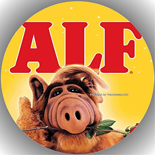 Preisvergleich Produktbild Premium Esspapier Tortenaufleger Alf T9