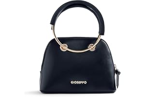 Bolso de mano Gioseppo ROTHSAY 76967 de color negro - Mujer