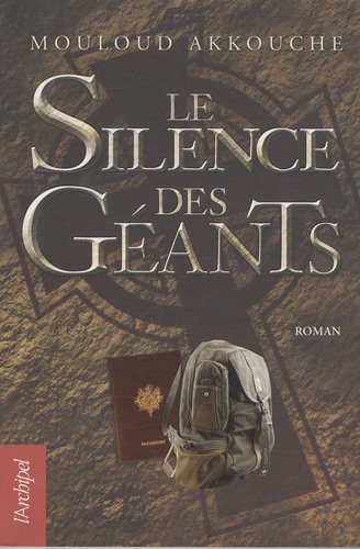 couverture de : Le Silence des G&eacute;ants