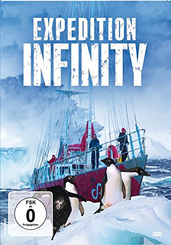 Preisvergleich Produktbild Expedition Infinity - Reise ans andere Ende der Welt