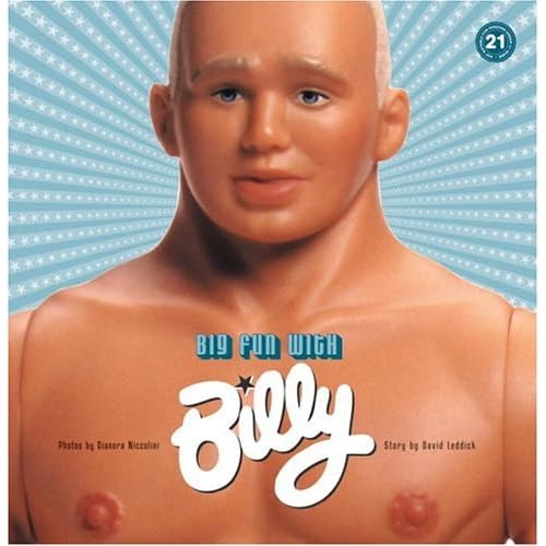 Big Fun with Billy by David Leddick (2001-05-23)