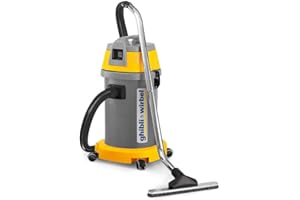 Synclean AS 27 P ASPIRAPOLVERE E ASPIRA LIQUIDI PROFESSIONALE GHIBLI