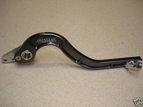 New Trick Rear Brake Pedal CRF 250/450 R Motocross Titanium