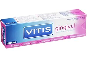 DESA PHARMA Vitis Gingival Dentif 100Ml
