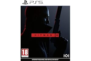 SQUARE ENIX Hitman 3 (PS5)