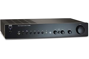 NAD C316BEE v2 Grafite Amplificatore HiFi Stereo