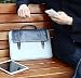 Baseus British Series Drop Resistant Handbag Soft Ultra Protective Laptop Bag For Ipad For Samsung Tablet PC For Macbook Upto 14 Inch -Blue RS.1592.00