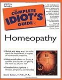 Image de The Complete Idiot's Guide to Homeopathy
