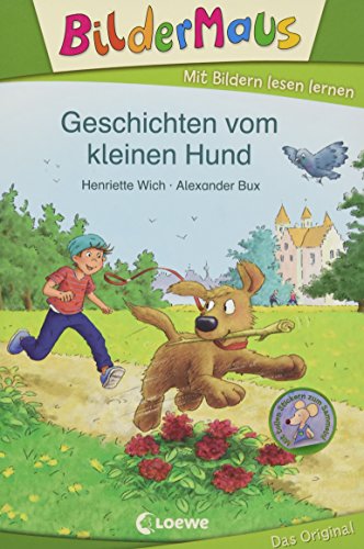 Bildermaus - Geschichten vom kleinen Hund