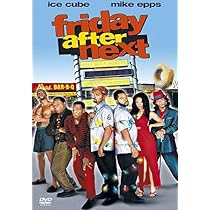 Friday after next: Amazon.co.uk: DVD & Blu-ray