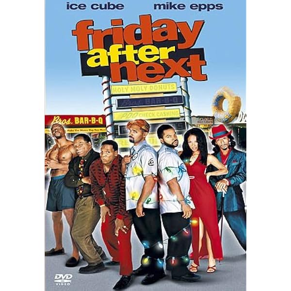 Friday after next: Amazon.de: Ice Cube, Epps, Mike, Witherspoon