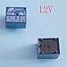 Produktbild 12 V DC songle Power Relay SRD-12VDC-SL PCB Typ 5 Stück