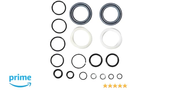 Cycling Rock Shox Am 2012 Fork Service Kit Basic Recon Gold Solo