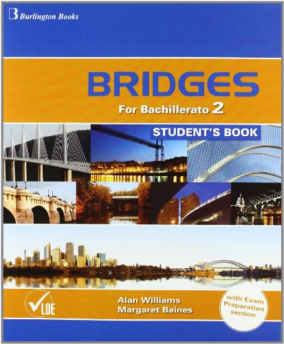 Bridges For Bachillerato 2 Student's Book