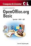Image de OpenOffice.org Basic - Sprache, UNO, API
