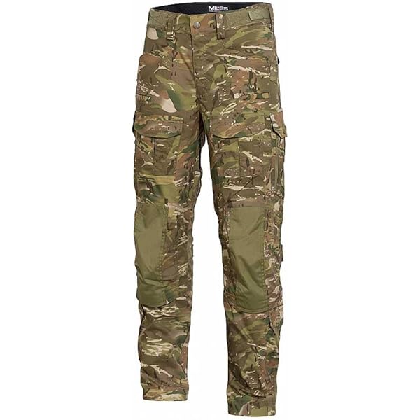 Pentagon Men's Hybrid Tactical Boots Black