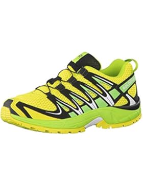 Salomon Unisex-Kinder Xa Pro 3d J Outdoor-Multisport-Schuhe