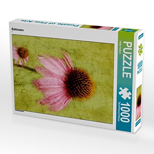 Preisvergleich Produktbild Echinacea 1000 Teile Puzzle hoch