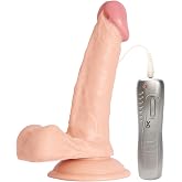 LOVEX&reg; Titreşimli Kadın Vibrat&ouml;rleri 19cm Erkekler ve Kadınlar i&ccedil;in Unisex Vajinal Oral ve Anal Kullanım 7 Mode Titreşim &Ouml;zel