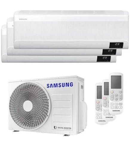 Climatizzatore Hisense Quadri Split 36000 BTU - Inverter A++/A+ Con Pompa Di Calore E Gas R32