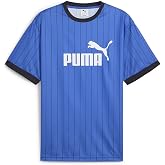 PUMA ESS Striped Jersey Forma Unisex Yetişkin