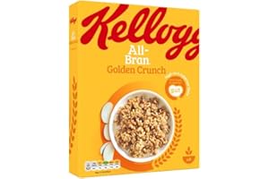 SPECIAL K All-Bran De Kellogg Crise D'Or (390G)