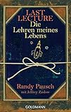 Image de Last Lecture - Die Lehren meines Lebens