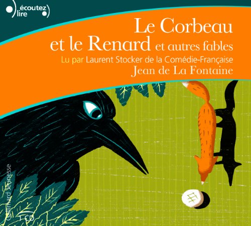 couverture de : Le Corbeau et le  Renard