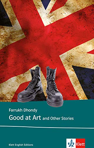 Good at Art and other stories: Englische Lektüre ab dem 6. Lernjahr. Originaltext mit Annotationen (Klett English Editions)