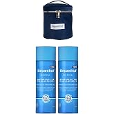 Bepanthol Derma Arındırıcı Canlandırıcı Y&uuml;z Temizleme Jeli 200 ml 2'li Paket + Kadife &Ccedil;anta Hediye