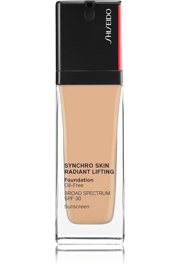 Shiseido Syncro Skin Self Refreshing Foundation 250 Sand : Amazon