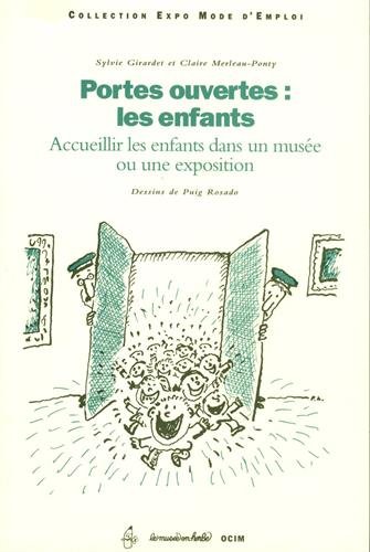 couverture de : Portes ouvertes : les enfants