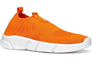 Geox Chłopcy J Aril Boy AAdidasy