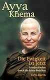 Die Ewigkeit ist jetzt: Frieden finden durch die Lehre des Buddha by 