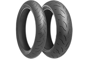 ‎BRIDGESTONE Bridgestone 6371-120/60/R17 55W - E/C/73dB - Ganzjahresreifen