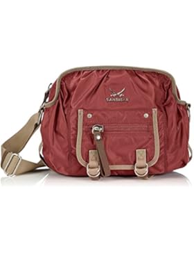 Sansibar Rio B-435 RI 32 Damen Umhängetaschen 32x24x12 cm (B x H x T)